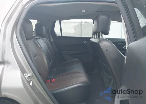 2010 GMC Terrain Slt-1 z USA, uszkodzony, nr VIN 2CTALFEWXA6372146